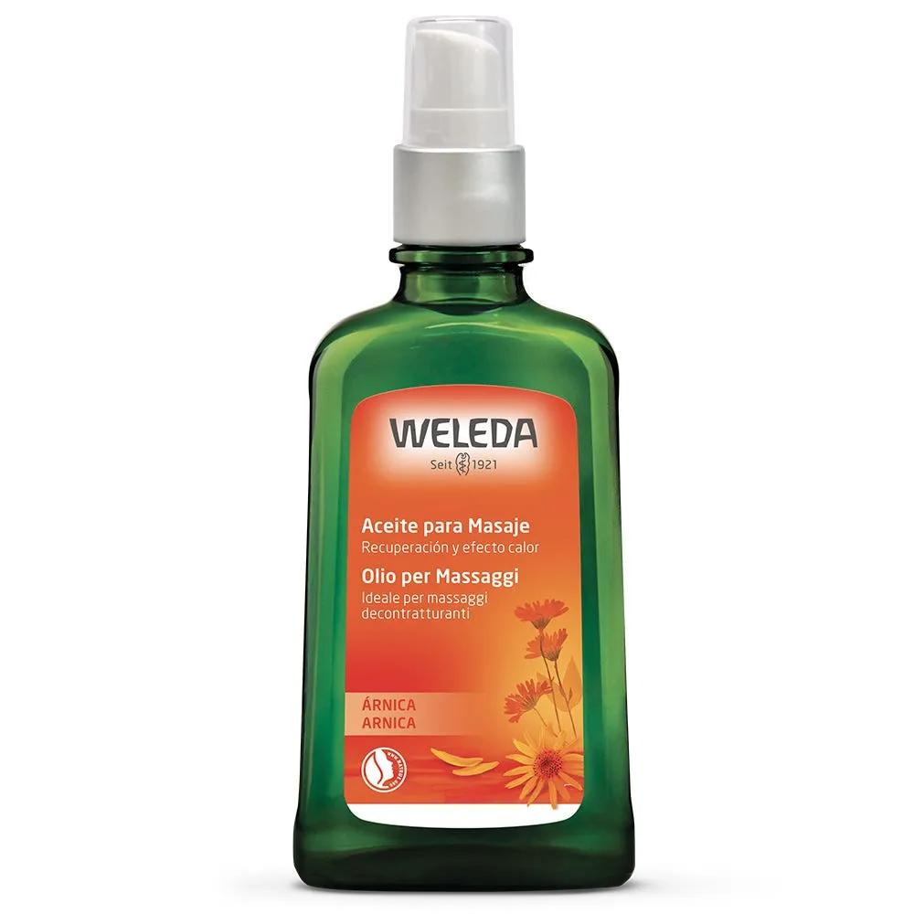 Weleda Olio per Massaggi Arnica 100 ml