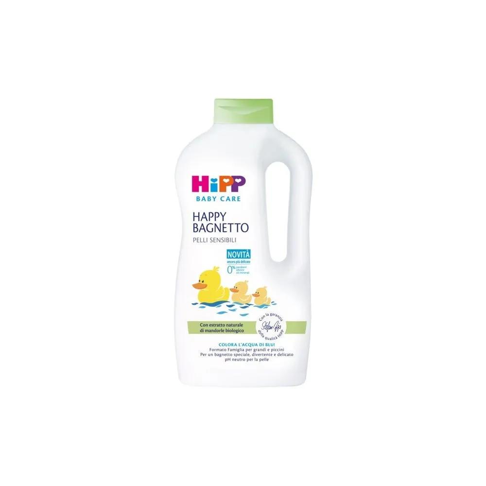 Hipp Happy Bagnetto Formato Famiglia 1000 Ml