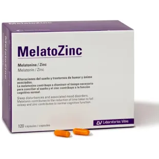 Melatonin 1mg 120 Capsules
