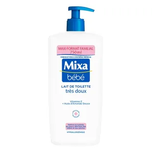 Mixa Baby Latte Detergente Delicato 750ml