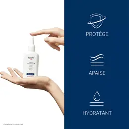 Eucerin Dermo Capillaire Soin Calmant Traitant Cuir Chevelu Irrité 100ml