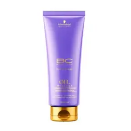 Schwarzkopf Professional BC Oil Miracle Barbary Shampoing 200ml