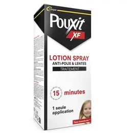 Pouxit XF Spray Anti-Poux et Lentes 100ml