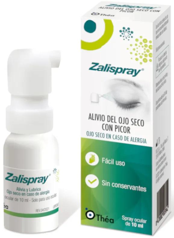 Spray Thea Zalis 10 ml