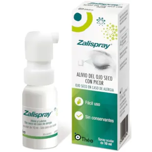 Thea Zalispray 10 ml