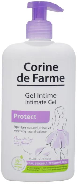 Corine de Farme Gel Protection Hygiène Intime 250 ml