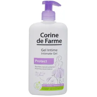Corine de Farme Intimhygiene-Schutzgel 250 ml