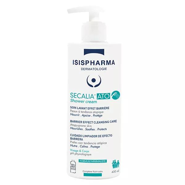 Isispharma Secalia Cuidado Limpiador Efecto Barrera 400ml