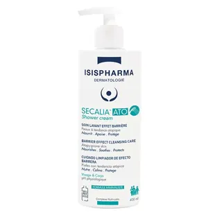 Isispharma Secalia Trattamento Detergente Effetto Barriera 400ml