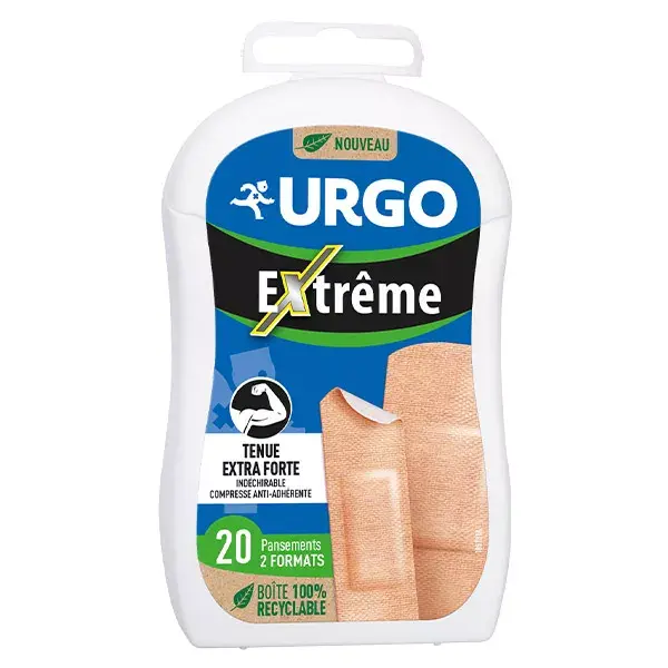 Urgo Extreme Dressing 20 units