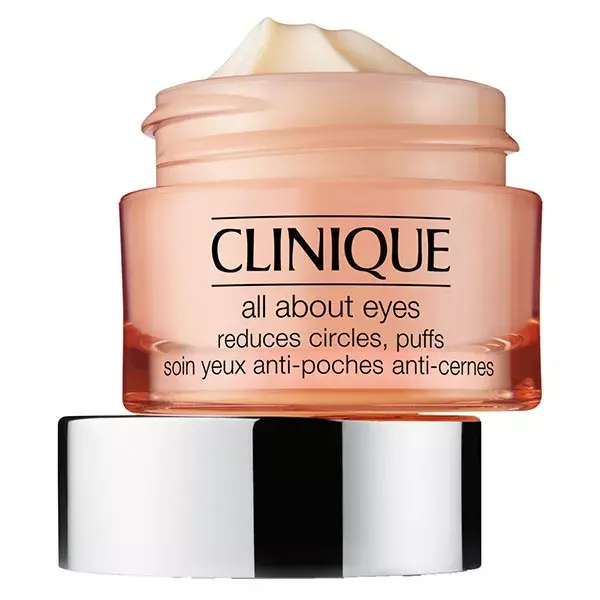 Clinique All About Eyes Soin Yeux Anti-Poches Anti-Cernes 15ml