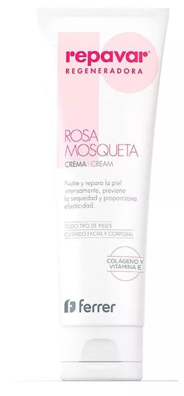 Repavar Regeneradora Crema 125 ml