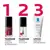 La Roche Posay Tolériane Vernis à Ongles Silicium N°16 Framboise 6ml