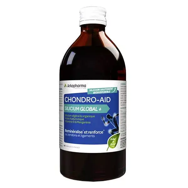 Arkopharma Chondro-Aid Silicon Global+ 480ml