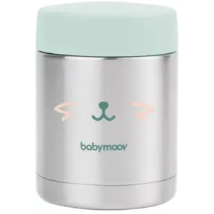 Babymoov Eats Isy Contenedor Acero Inoxidable