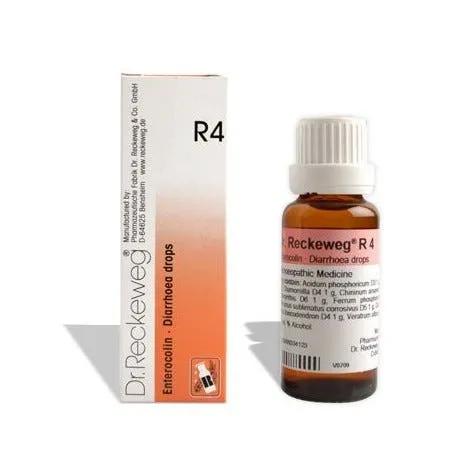 Dr. Reckeweg R4 Gocce Omeopatiche 22 ml