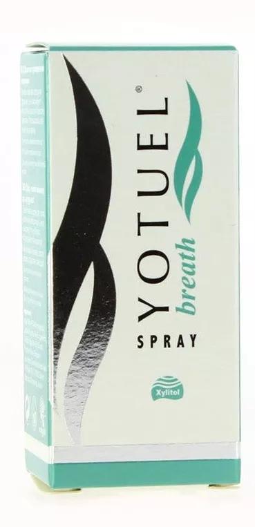 Yotuel Breath Spray Biocosmetics 15 ml