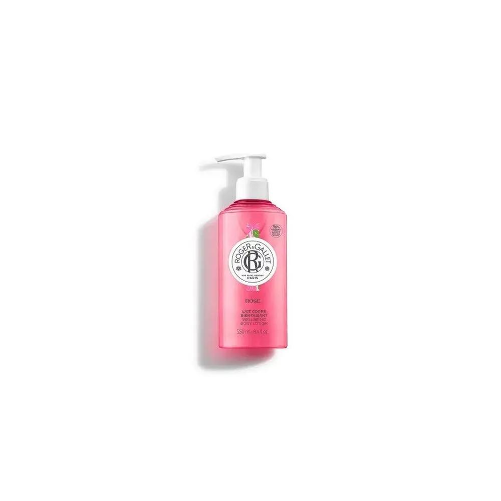 Roger & Gallet Rose Latte Corpo Lenitivo Nutriente 250 ml