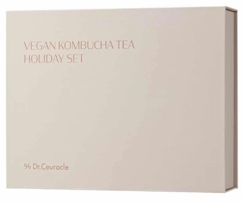 Dr.Ceuracle Veganes Kombucha-Ferienset