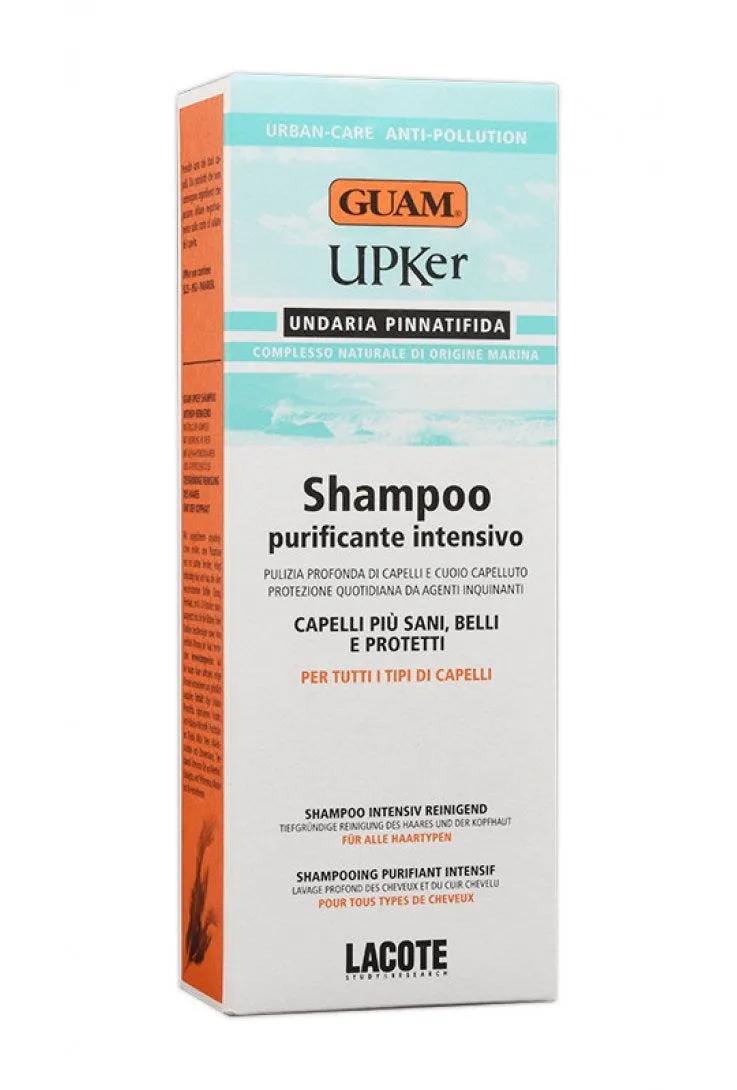 Guam Upker Urban Care Shampoo Purificante Intensivo 200 ml