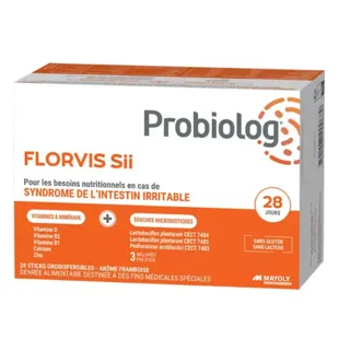 Probiolog Florvis Integratore Alimentare 28 sticks