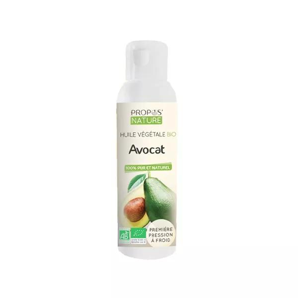 Propos'Nature Aceite Vegetal Bio Aguacate 100ml