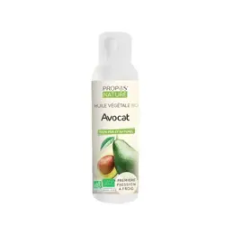 Propos' Nature Aroma-Phytothérapie Huile Végétale Avocat Bio 100ml