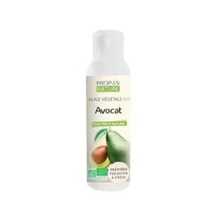 Propos'Nature Olio Vegetale Avocado Bio 100ml
