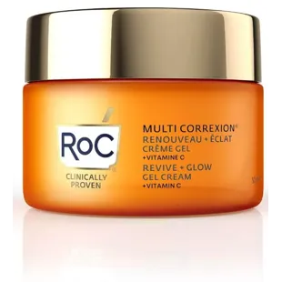 Roc Revive+Glow Gel Cream 50ml