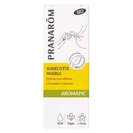 Pranarom Aromapic Soirée d’Été Paisible 20 ml + 10 ml Offert