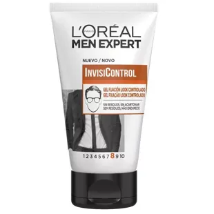 L'Oréal Men Expert InvisiControl Gel Fijación Nivel 8 150 ml