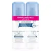 Vichy Déodorant Minéral 48h Spray Lot de 2 x 125ml