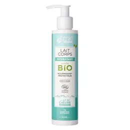 MKL Green Nature Lait de Chèvre Lait Corps Bio 200ml