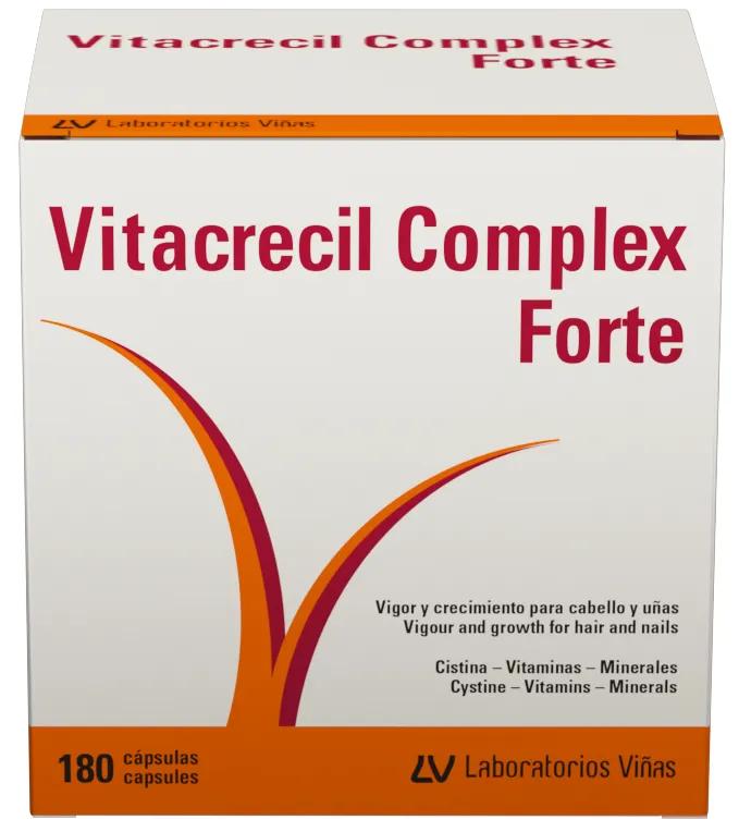 Vitacrecil Complexe Forte 180 gélules
