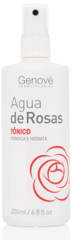 Genove Rozenwater Tonic 200 ml