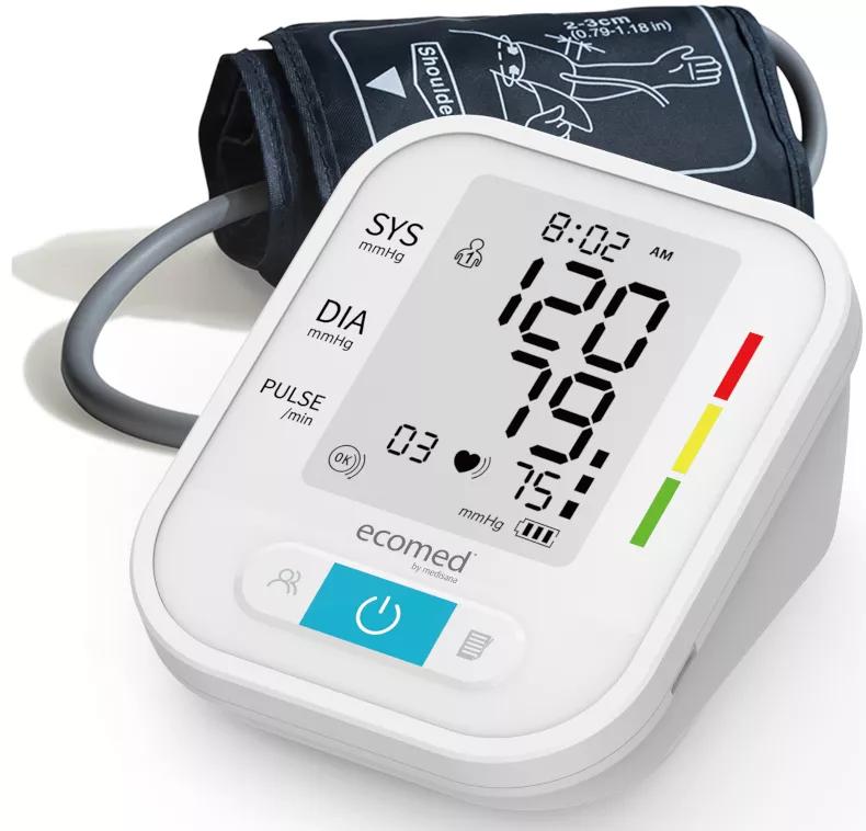 Medisana Ecomed BU 95E Arm Blood Pressure Monitor