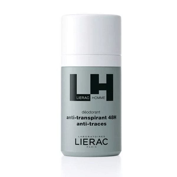 Lierac Homme Anti-Perspirant Deodorant 48H 50ml