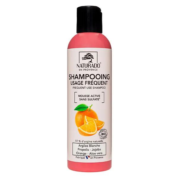 Naturado Champá Uso Frecuente sin Sulfato 200ml