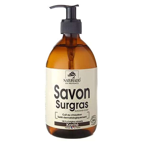 Naturado Sapone Ultra Ricco Karité Bio 500ml