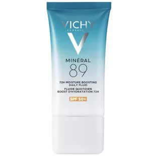 Vichy Minéral 89 Daily Moisturizing Fluid 72h SPF50+ 50 ml