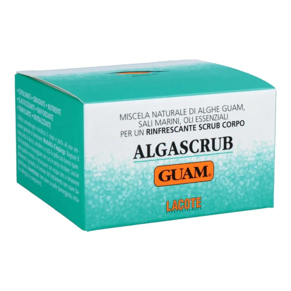 Guam Algascrub Scrub Esfoliante Corpo 50 g