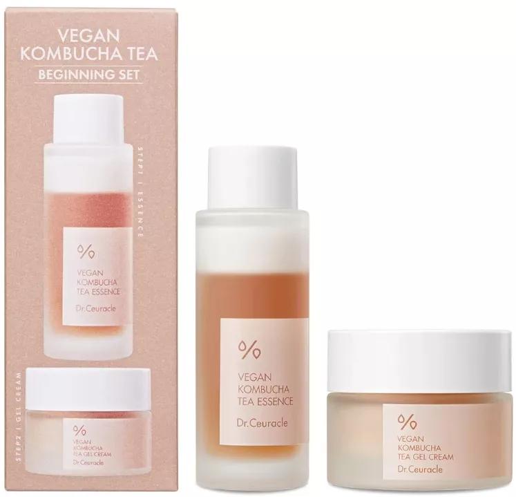 Set iniziale Dr.Ceuracle Vegan Kombucha