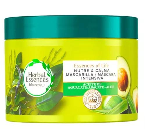 Herbal Essence Bio Renew Máscara Óleo de Abacate 450 ml