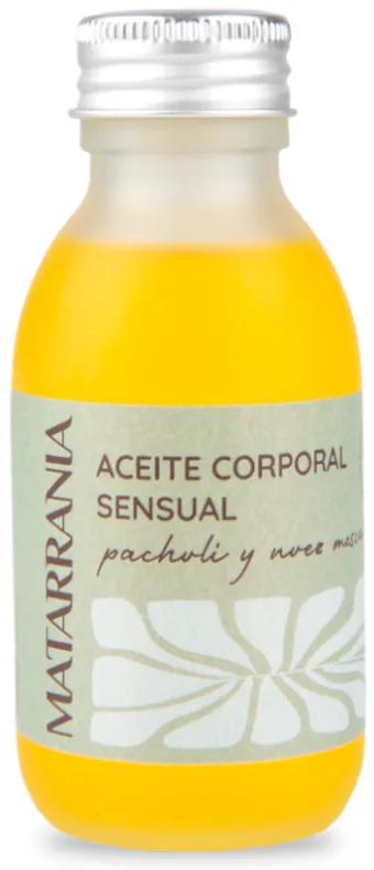 Matarrania Huile Hydratante Sensuelle 100% Bio 100 ml