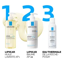 La Roche Posay Lipikar Huile Lavante AP+ Anti-Irritation 400ml