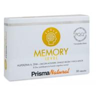 Prisma Natural Memory Level+ 30 cápsulas