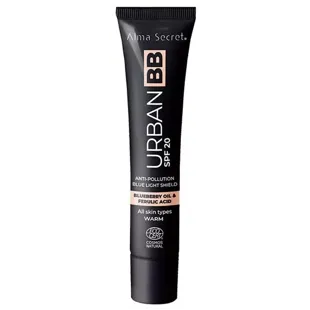 Alma Secret Urban BB Cream SPF20 Warm 40 ml