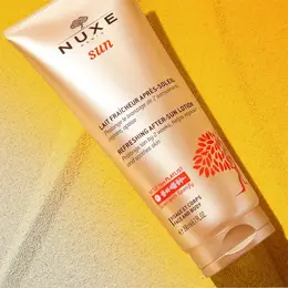 Nuxe Sun Lait Fraîcheur Après-Soleil 200ml