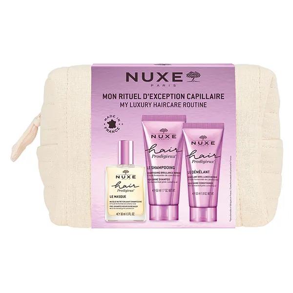 Nuxe Hair Prodigieux® Mi Ritual Capilar Excepcional 110ml