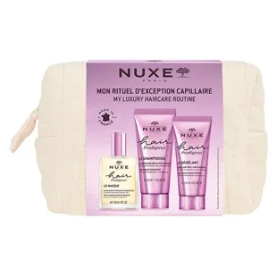 Nuxe Hair Prodigieux® Il mio rituale capelli eccezionale 110 ml